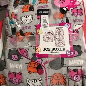 Joe boxer pj set